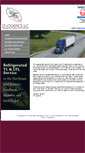 Mobile Screenshot of cflogisticsllc.com